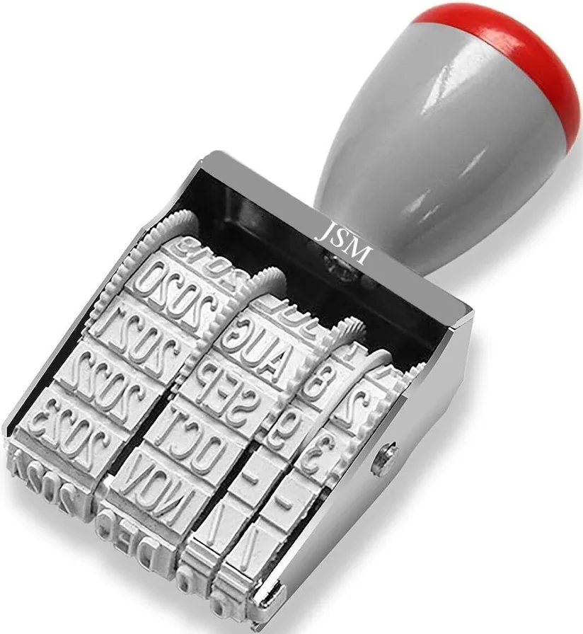 Date stamps